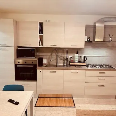 Apartmán Riviera Pescara